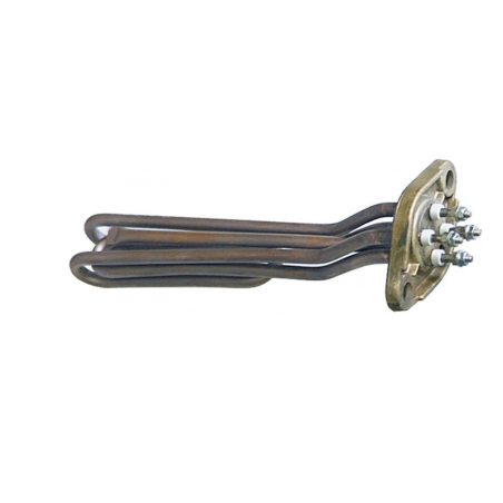 Resistencia 1 grupo 1400w 230v l150mm futurmat