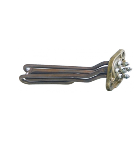 Resistencia 1 grupo 1400w 230v l150mm futurmat