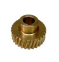 Corona bronce picadora braher
