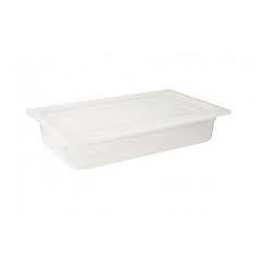 Cubeta gastronorm 1/1 100mm polipropileno