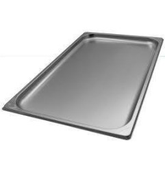 Cubeta gastronorm 1/1 profundidad 20mm