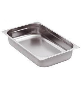 Cubeta gastronorm 1/1 profundidad 40mm