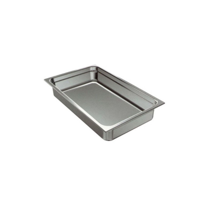 Cubeta gastronorm 1/2 profundidad 40mm