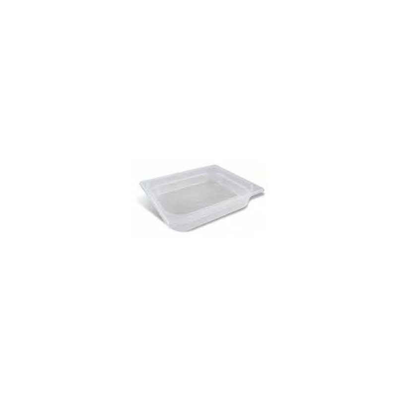 Cubeta gastronorm 1/4 200mm polipropileno