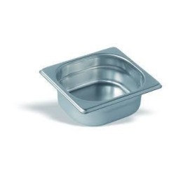 Cubeta gastronorm 1/6 150mm polipropilene