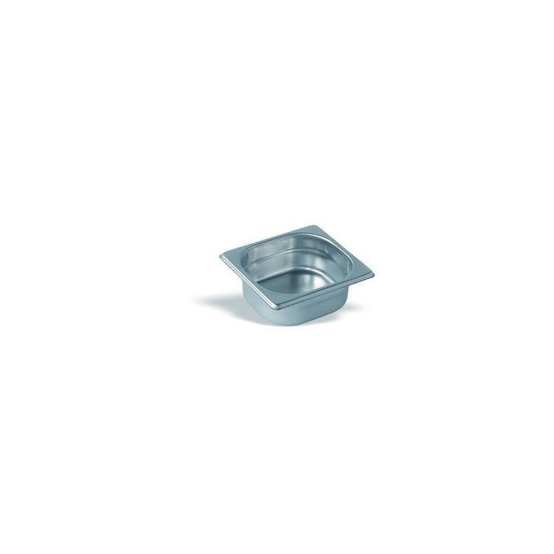 Cubeta gastronorm 1/6 150mm polipropilene