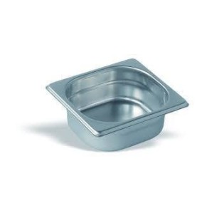 Cubeta gastronorm 1/6 150mm polipropilene