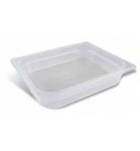 Cubeta gastronorm 1/9 100mm polipropileno
