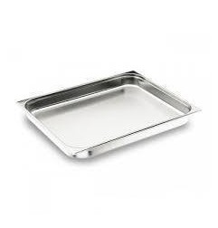 Cubeta gastronorm 2/1 profundidad 40mm