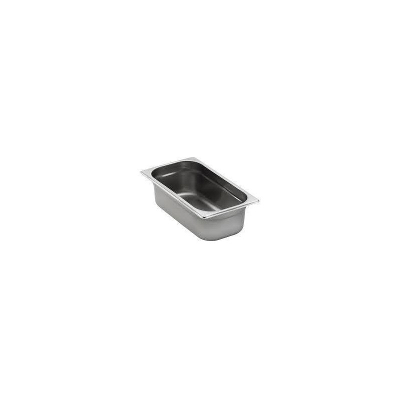Cubeta gastronorm 2/3 profundidad 40mm