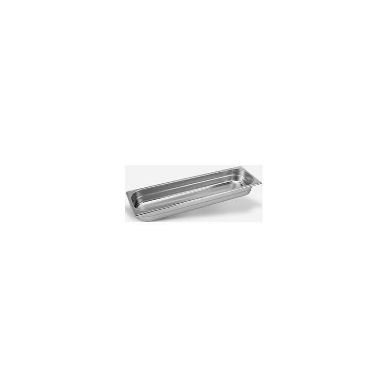 Cubeta gastronorm 2/4 profundidad 150mm