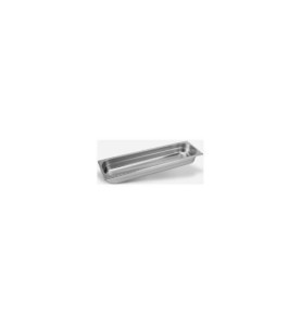 Cubeta gastronorm 2/4 profundidad 150mm