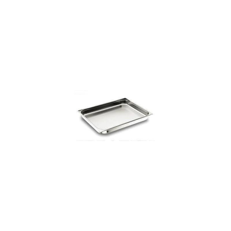 Cubeta gastronorm gn 1/1 inox perforada 40mm