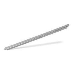 Guia divisoria inox 325mm gn 1/2 cubetas