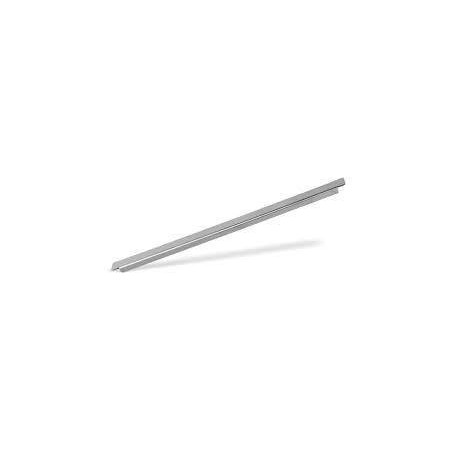 Guia divisoria inox 325mm gn 1/2 cubetas