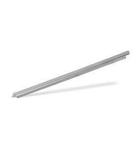 Guia divisoria inox 325mm gn 1/2 cubetas