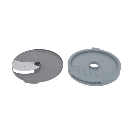 Disco cortadora hortalizas 10x10mm robot coupe