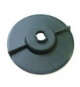 Disco expulsor Ø190mm acople Ø28x23mm sammic