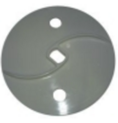 Disco expulsor cortadora hortalizas cl 50 Robot Coupe