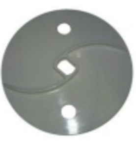 Disco expulsor cortadora hortalizas cl 50 Robot Coupe