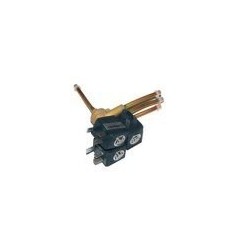 Electrovalvula triple 230v granizadora gb330