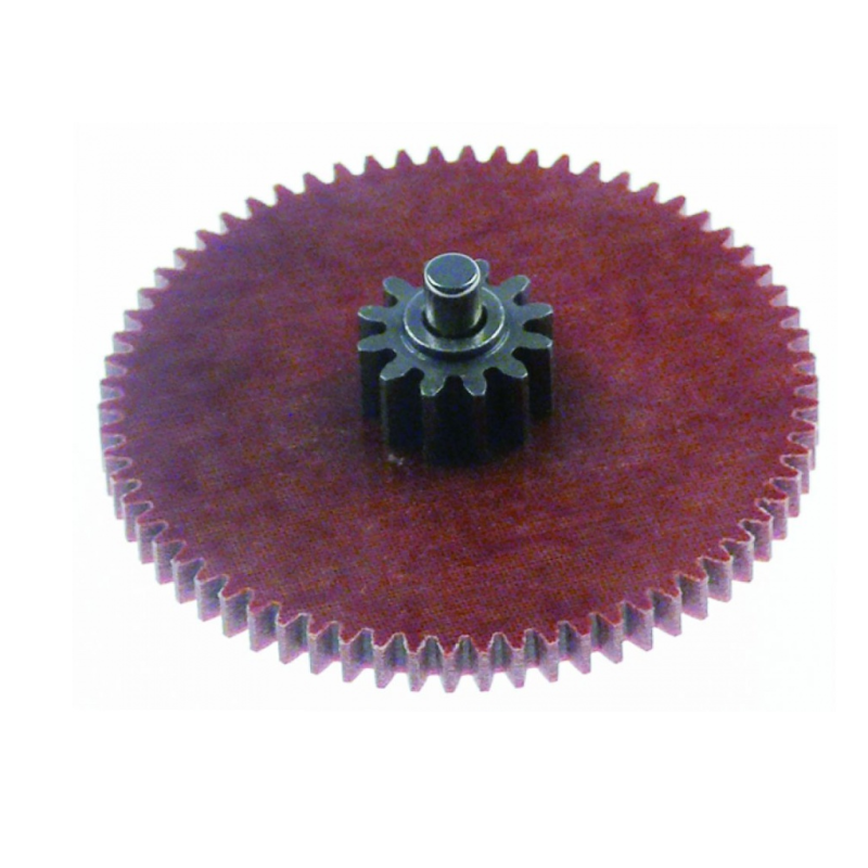 Piñón motor granizadora bras y ugolini