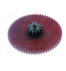 Piñón motor granizadora bras y ugolini