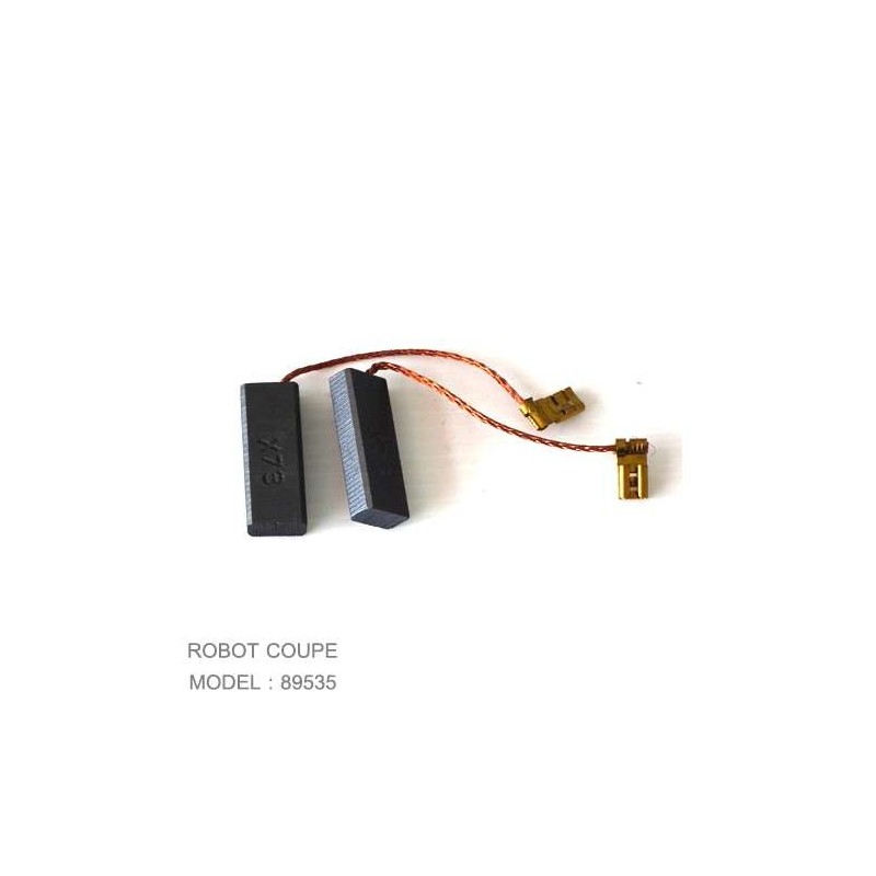 Kit escobillas triturador mp robot coupe