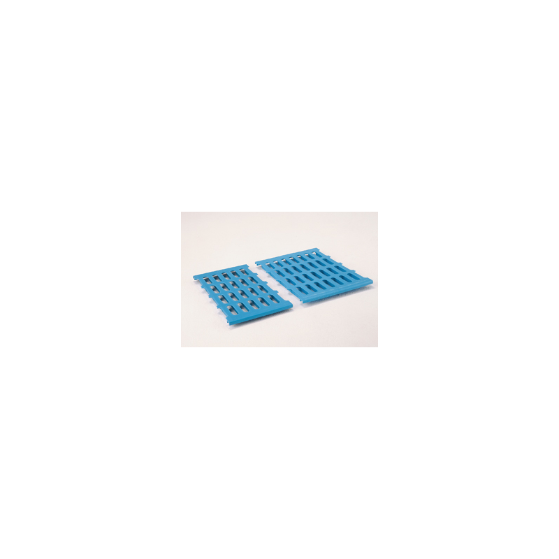 Estante plÁstico 500x400mm par-54 edesa