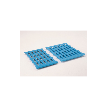Estante plÁstico 500x400mm par-54 edesa