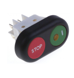 INTERRUPTOR CORTADORA 230V ON/OFF Amatis, Cookmax, Horeca-Select, Makro-Professional, Mastro, Metro-France, Metro-Professional, 