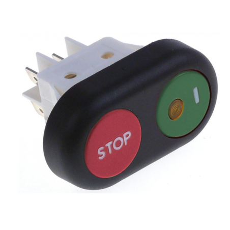 Interruptor cortadora 230v on/off rgv