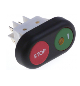 INTERRUPTOR CORTADORA 230V ON/OFF Amatis, Cookmax, Horeca-Select, Makro-Professional, Mastro, Metro-France, Metro-Professional, 