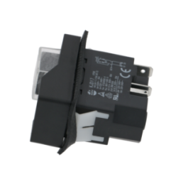 Interruptor seguridad 45x22mm 230v sdz-6 5 p lucca