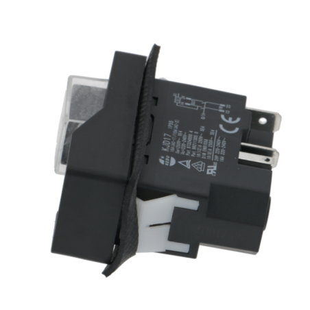 Interruptor seguridad 45x22mm 230v sdz-6 5 p lucca