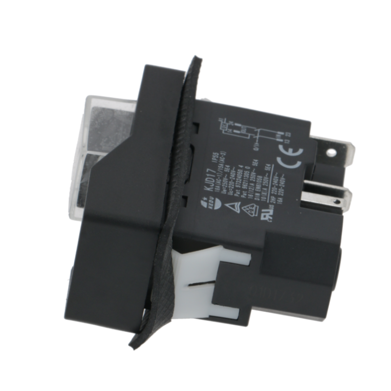 Interruptor seguridad 45x22mm 230v sdz-6 5 p lucca