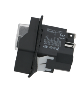 Interruptor seguridad 45x22mm 230v sdz-6 5 p lucca