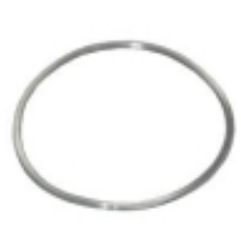 Junta torica silicona Ø81x2.9mm extraccion zummo