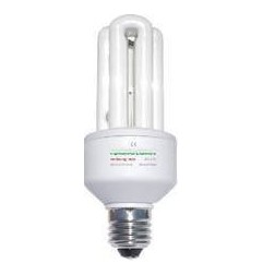 Bombilla matainsectos 20w 50/60hz e27