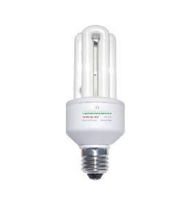 Bombilla matainsectos 20w 50/60hz e27