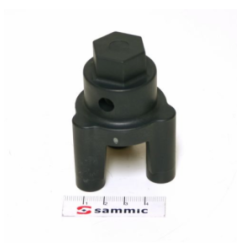 Llave cierre turbina triturador sammic