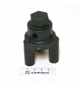 Llave cierre turbina triturador sammic