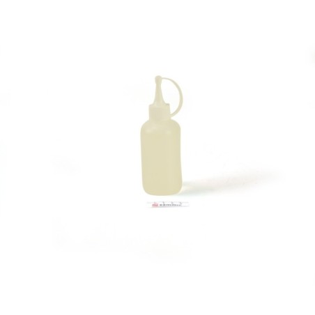 Bote de plastico aceite cortadora sammic