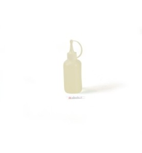 Bote de plastico aceite cortadora sammic