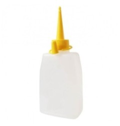 Bote para aceite lubricante cortadora (125ml