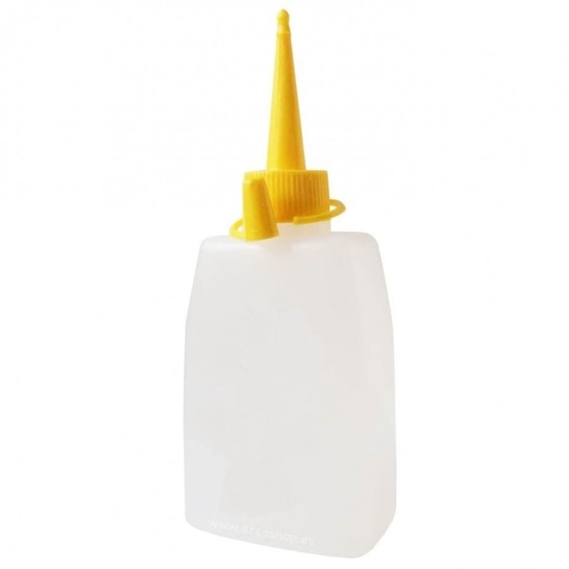 Bote para aceite lubricante cortadora (125ml
