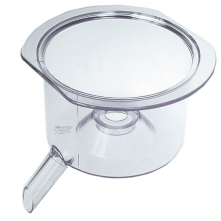 Recogedor zumo plastico Cunill