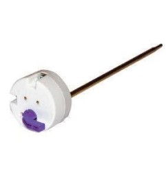 Termostato resistencia monobloc 0-80ºc 270mm