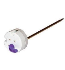 Termostato resistencia monobloc 0-80ºc 270mm