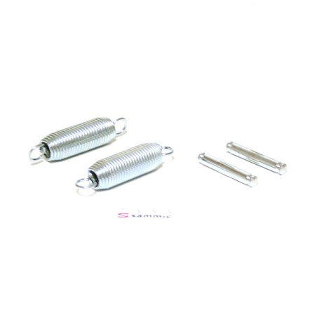 Muelles cortadora manual cf-4 sammic